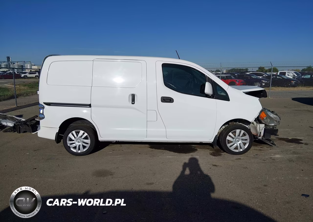 2021 Nissan Nv200 Cargo Sv Xtronic Cvt VIN:3N6CM0KN0MK707539 - 14