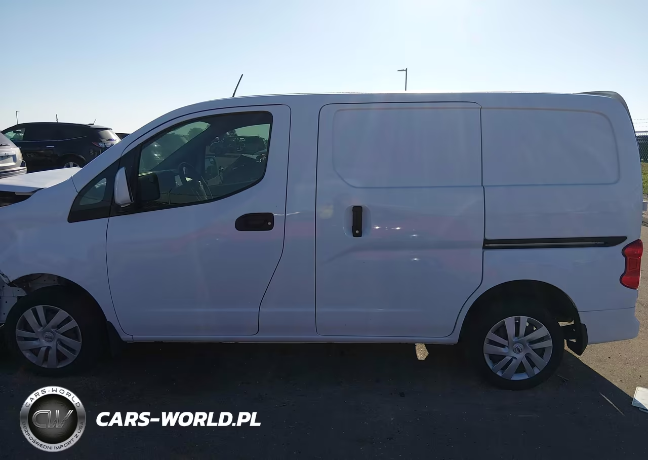 2021 Nissan Nv200 Cargo Sv Xtronic Cvt VIN:3N6CM0KN0MK707539 - 15