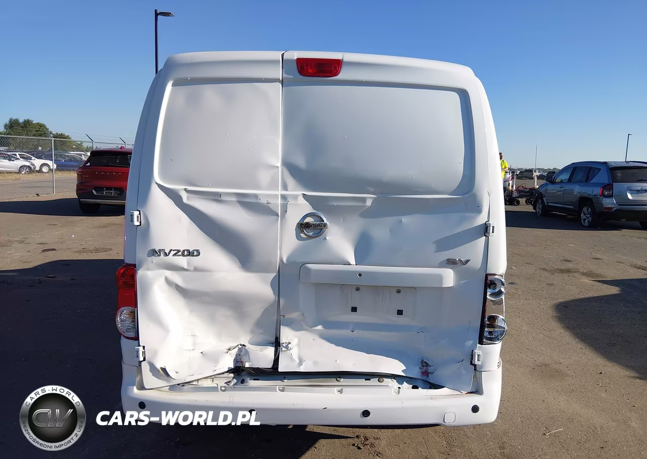 2021 Nissan Nv200 Cargo Sv Xtronic Cvt VIN:3N6CM0KN0MK707539 - 17