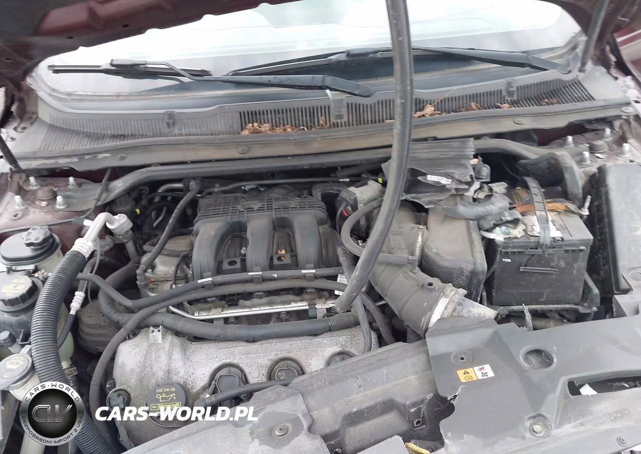 2012 Ford Taurus Sel VIN:1FAHP2EW6CG127201 - 10
