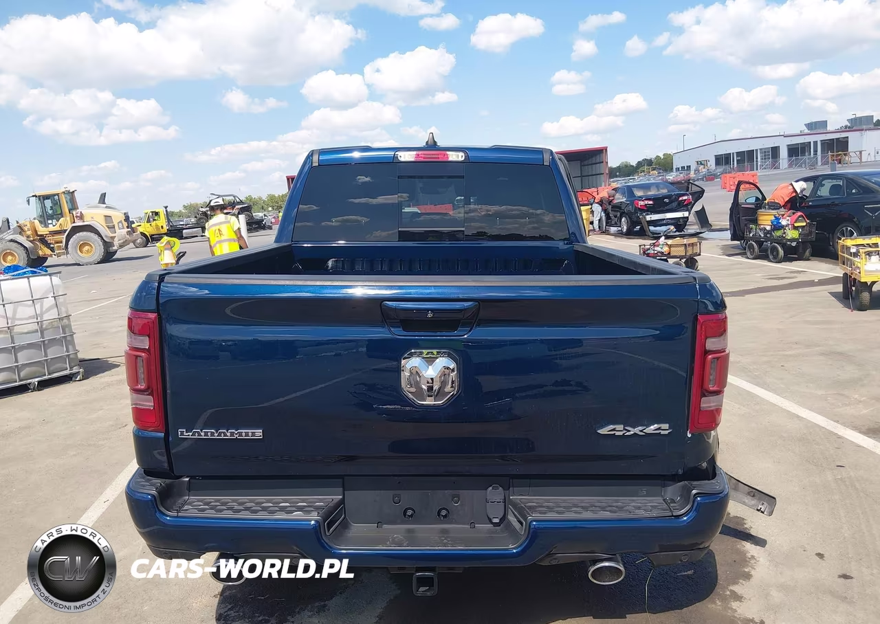 2024 Ram 1500 Laramie 4X4 5'7 Box VIN:1C6SRFJT2RN154825 - 15