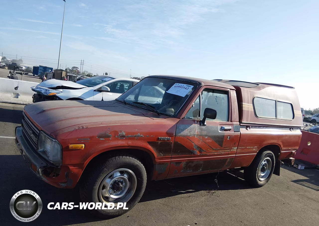 1983 Toyota Pickup 1-2 Ton Sr5 VIN:JT4RN34S9D0062329 - 13