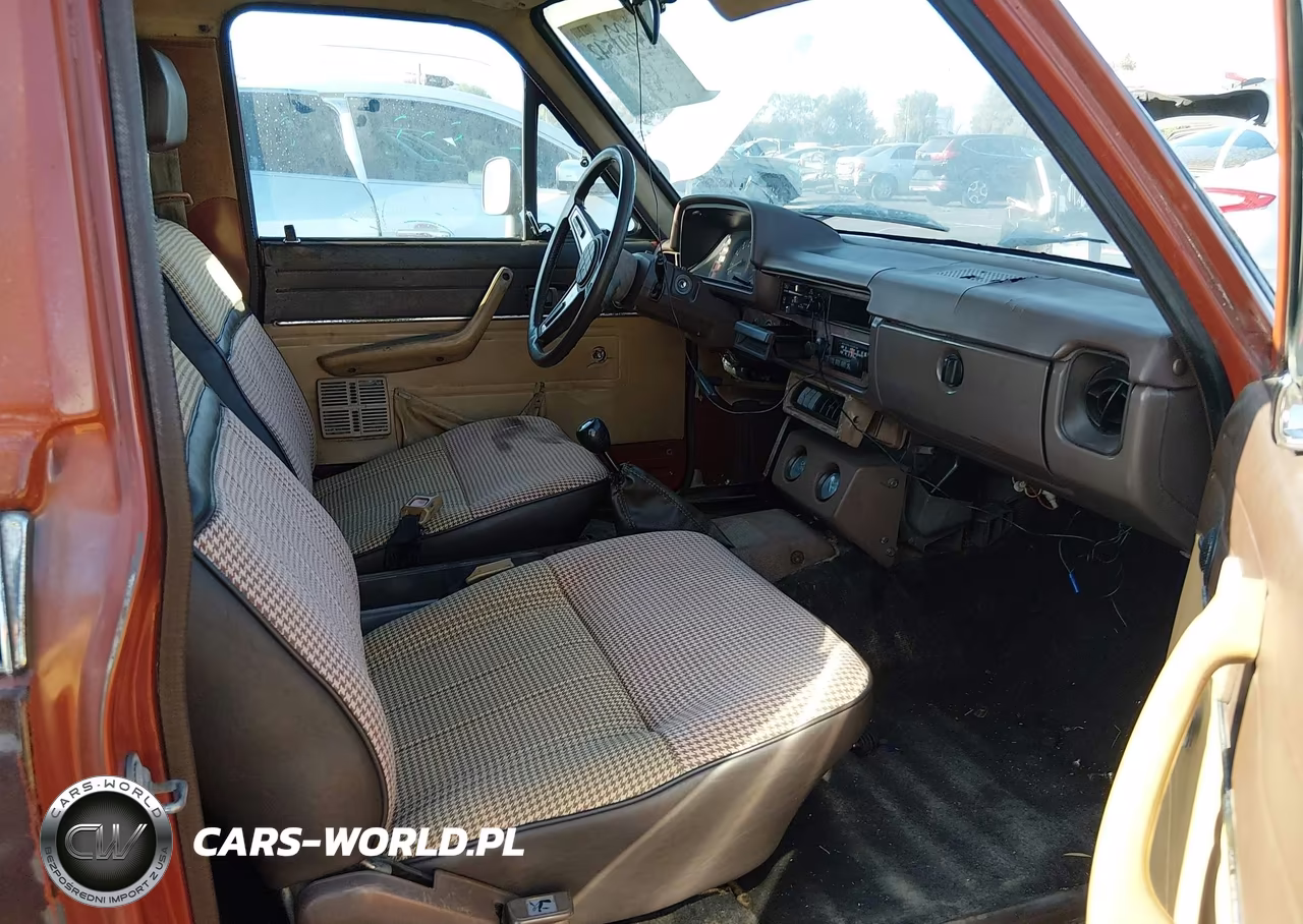 1983 Toyota Pickup 1-2 Ton Sr5 VIN:JT4RN34S9D0062329 - 5