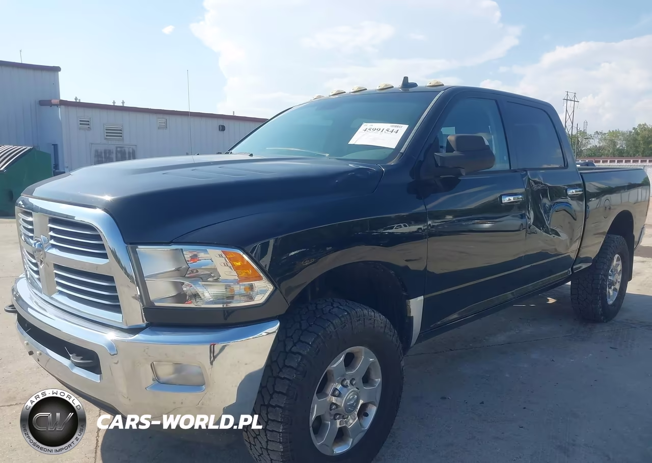 2016 Ram 3500 Big Horn VIN:3C63R3DL2GG377497 - 12