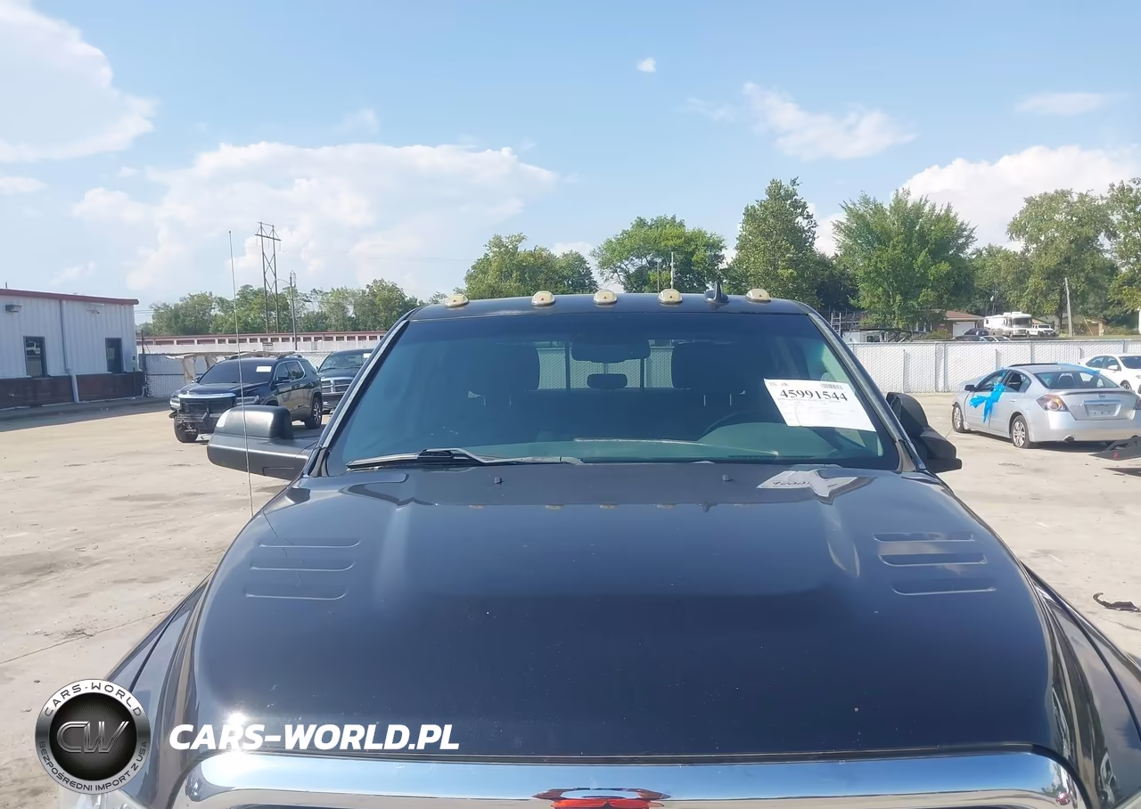 2016 Ram 3500 Big Horn VIN:3C63R3DL2GG377497 - 13