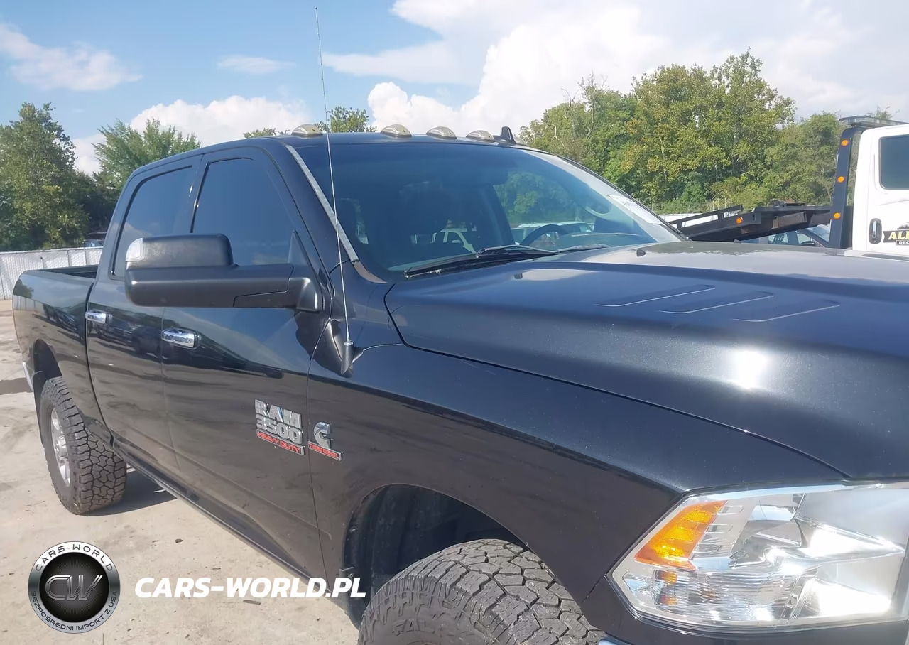 2016 Ram 3500 Big Horn VIN:3C63R3DL2GG377497 - 14