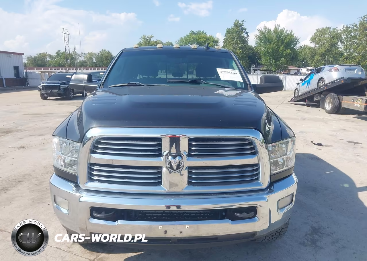 2016 Ram 3500 Big Horn VIN:3C63R3DL2GG377497 - 15