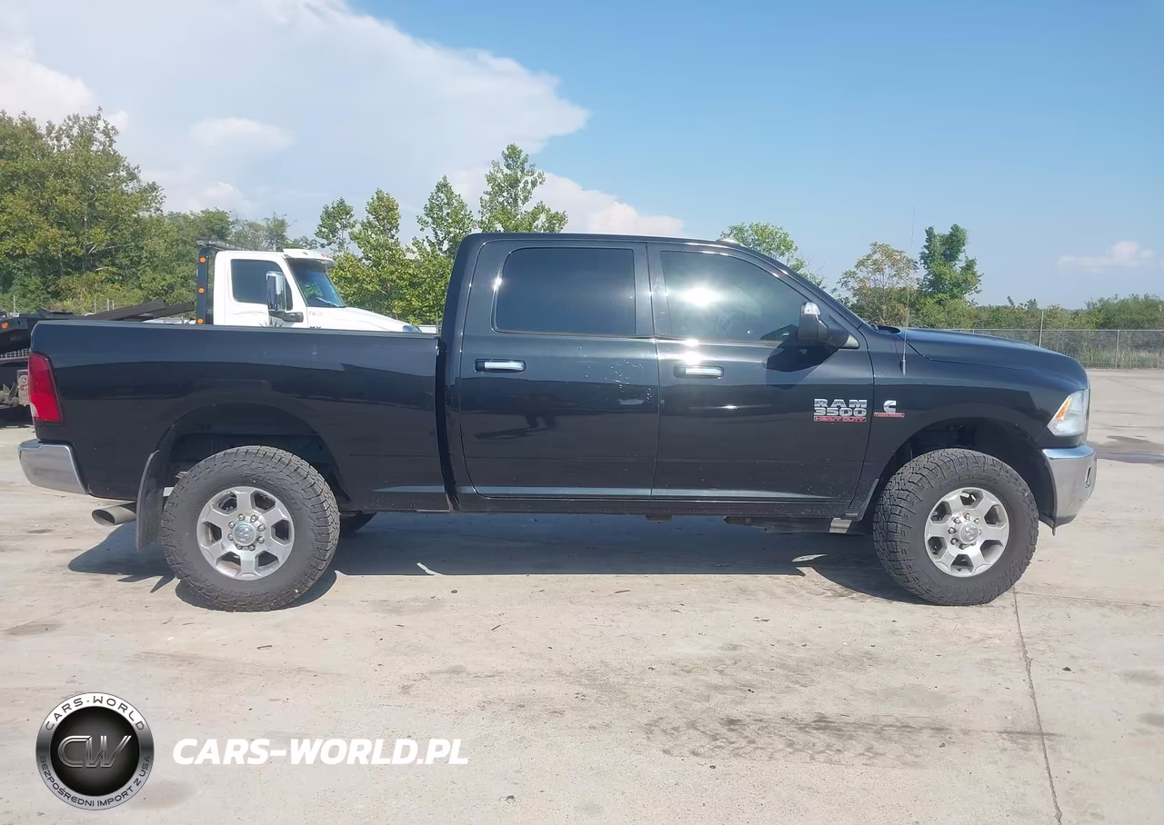 2016 Ram 3500 Big Horn VIN:3C63R3DL2GG377497 - 16