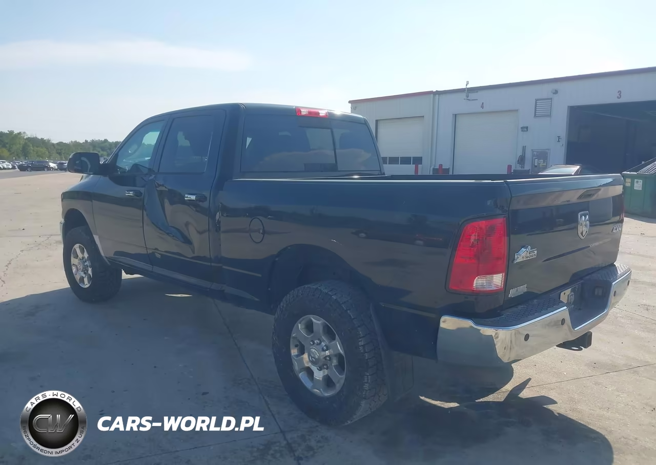 2016 Ram 3500 Big Horn VIN:3C63R3DL2GG377497 - 3