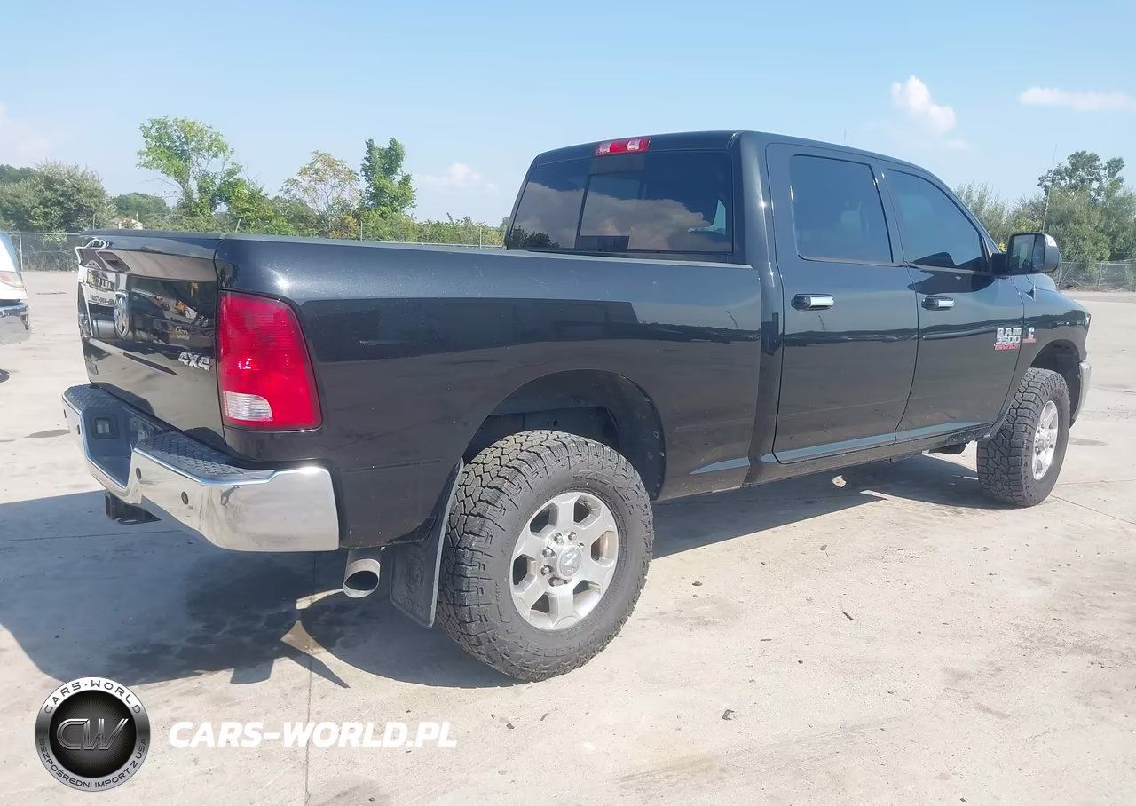 2016 Ram 3500 Big Horn VIN:3C63R3DL2GG377497 - 4