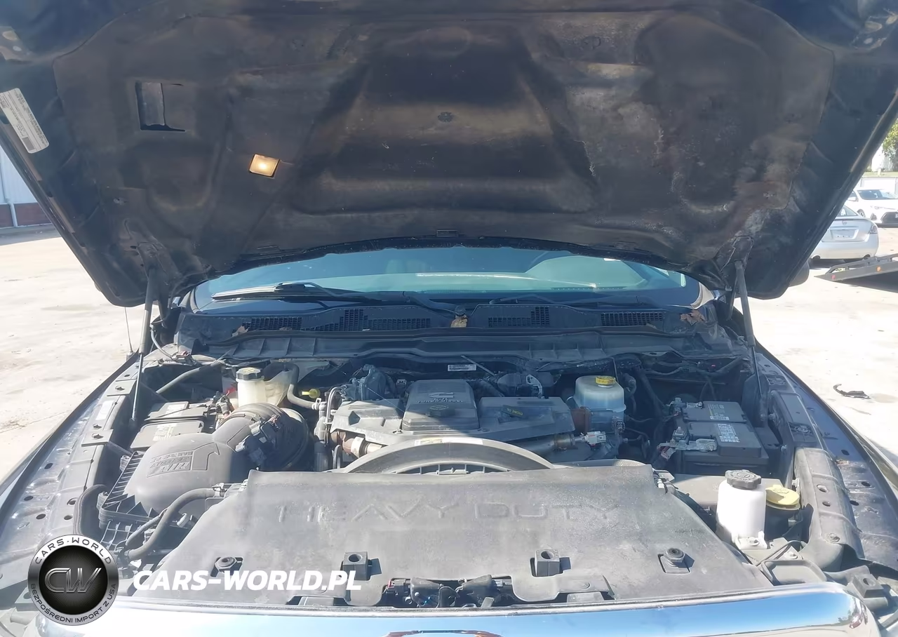 2016 Ram 3500 Big Horn VIN:3C63R3DL2GG377497 - 9