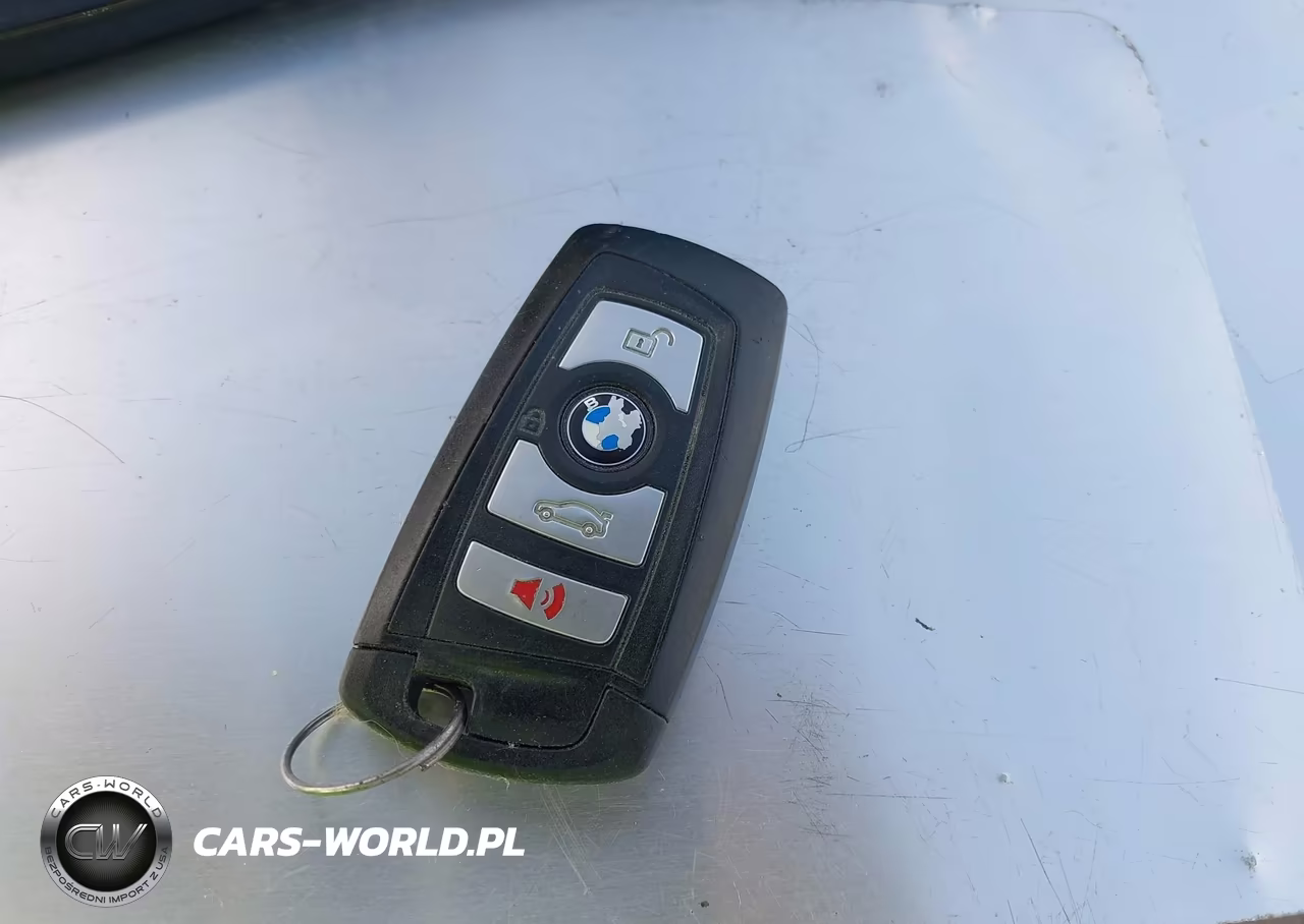 2013 BMW 535I xDrive VIN:WBAFU7C52DDU66958 - 11
