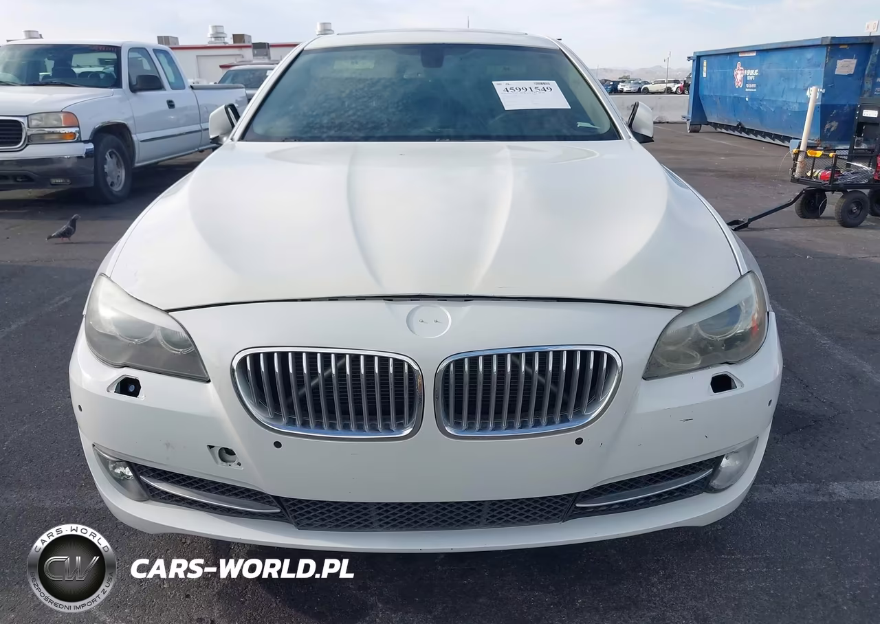 2013 BMW 535I xDrive VIN:WBAFU7C52DDU66958 - 6