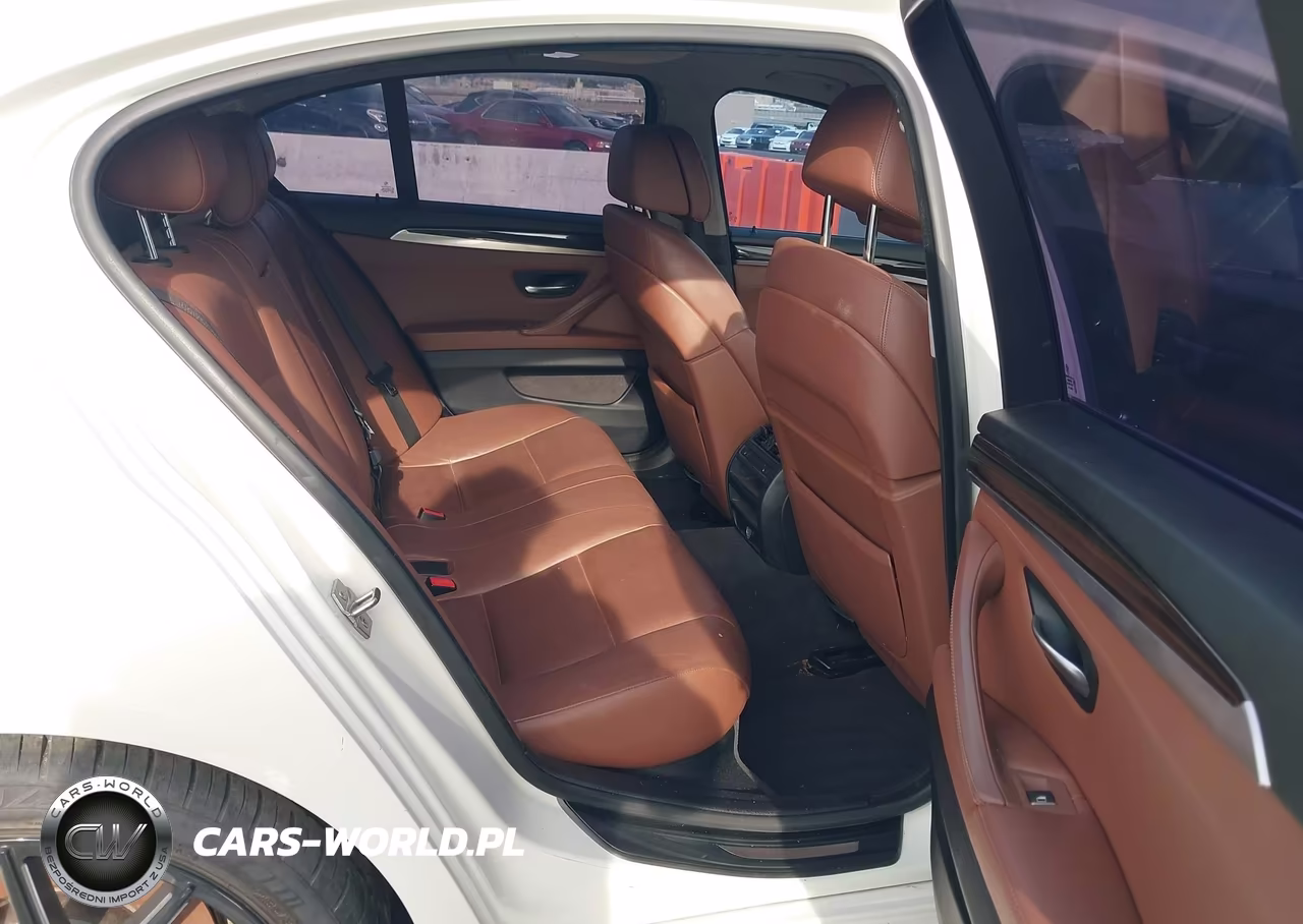 2013 BMW 535I xDrive VIN:WBAFU7C52DDU66958 - 8