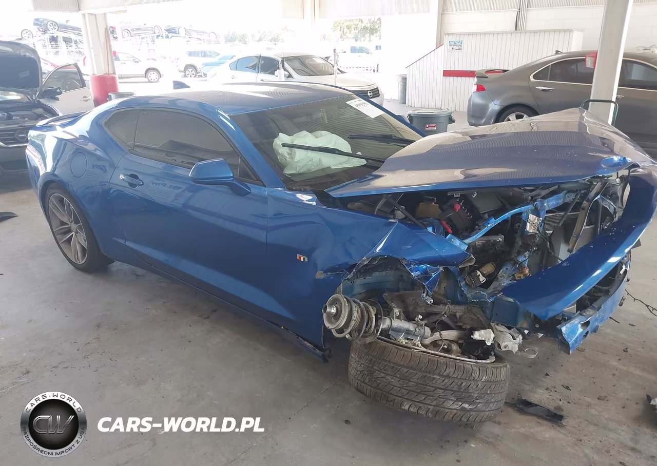 2017 Chevrolet Camaro 2Lt