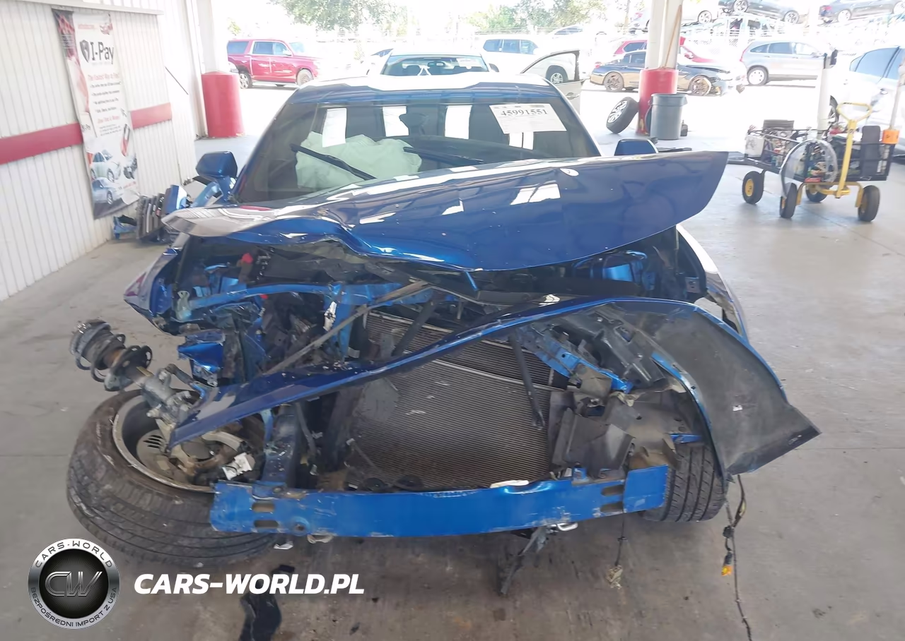 2017 Chevrolet Camaro 2Lt VIN:1G1FD1RS6H0106319 - 12