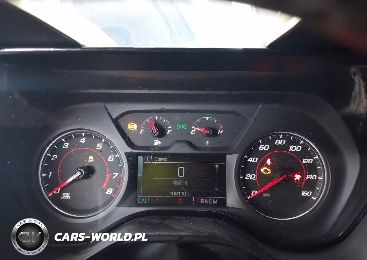 2017 Chevrolet Camaro 2Lt VIN:1G1FD1RS6H0106319 - 7