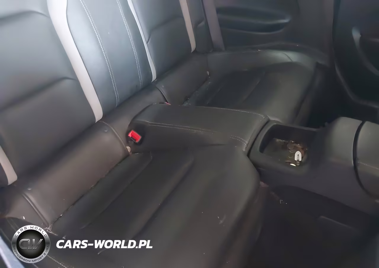 2017 Chevrolet Camaro 2Lt VIN:1G1FD1RS6H0106319 - 8