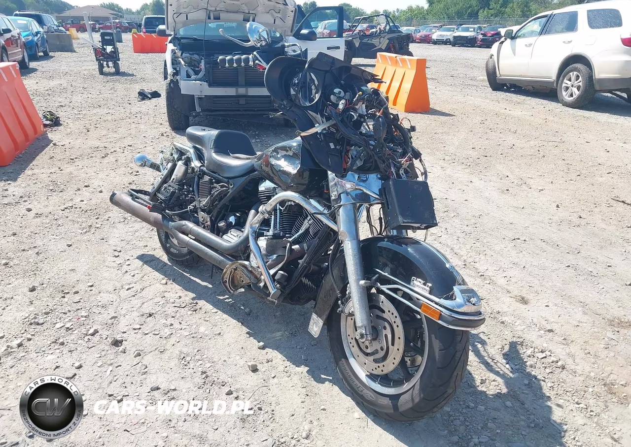 2006 Harley-Davidson Flhtpi – zdjęcie 1 z 12