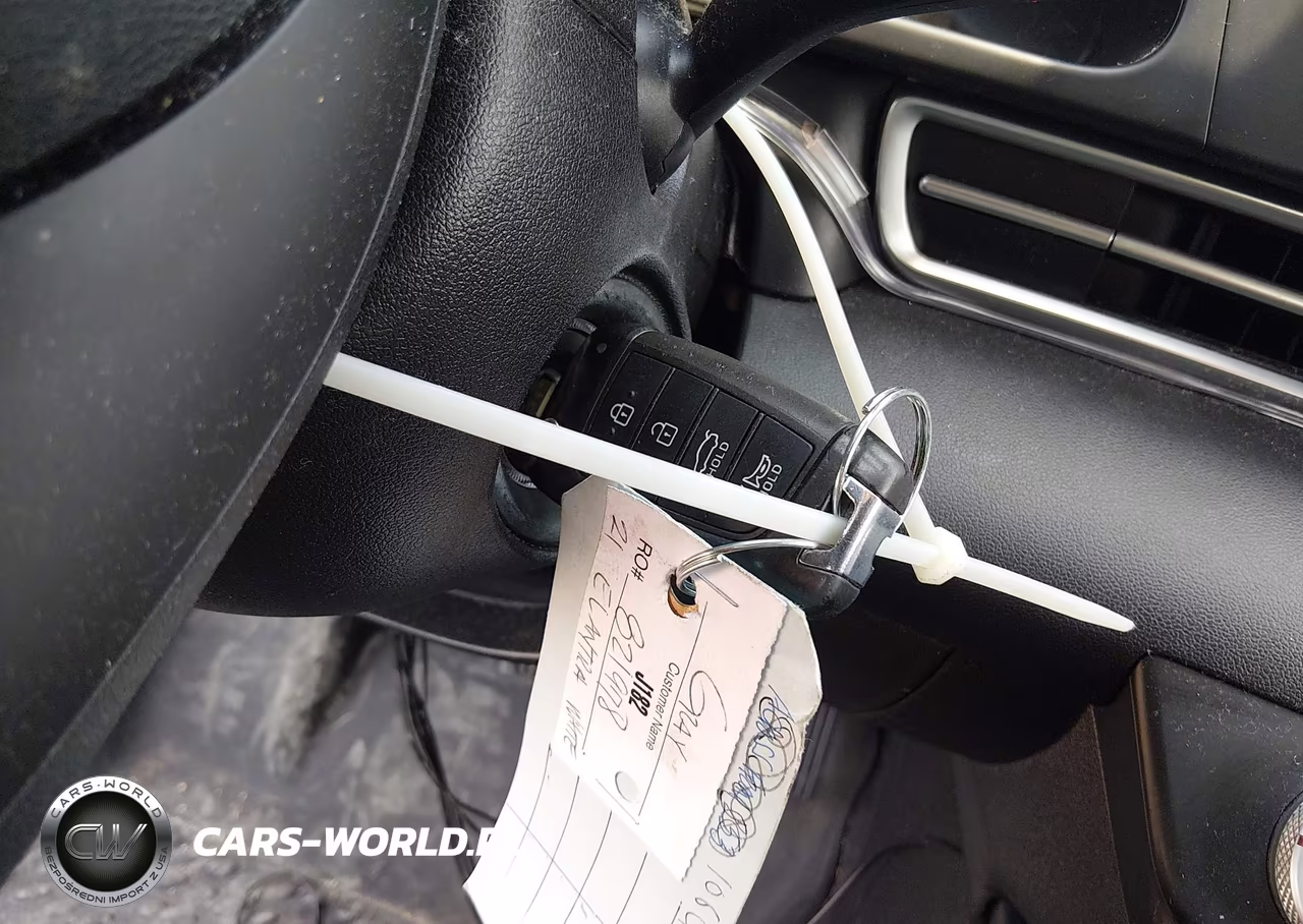 2010 Hyundai Elantra Gls VIN:KMHDU4AD9AU839519 - 11