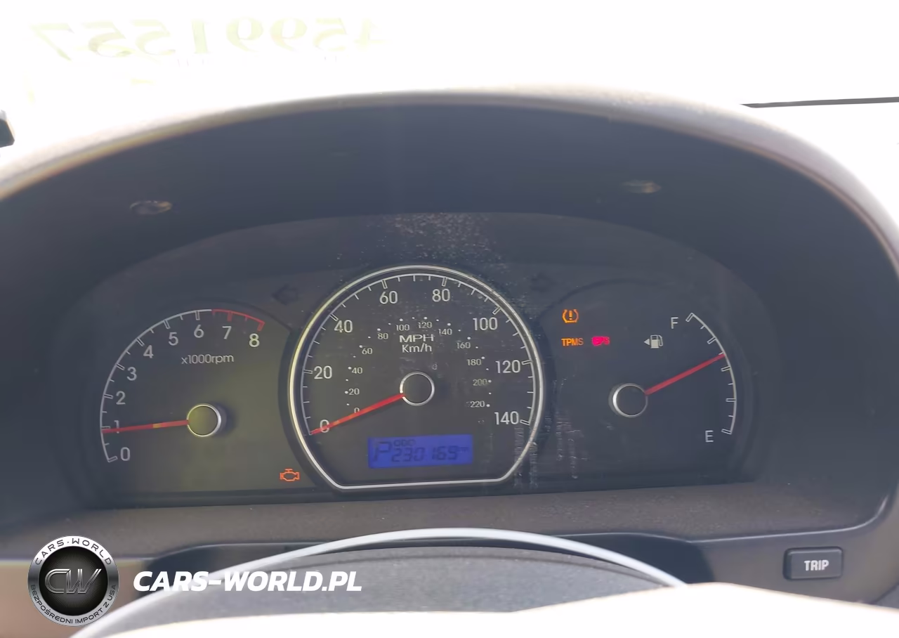 2010 Hyundai Elantra Gls VIN:KMHDU4AD9AU839519 - 7