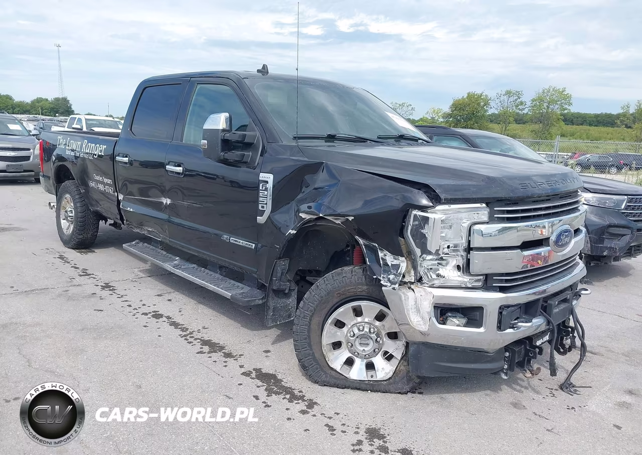 2019 Ford F-250 Lariat – zdjęcie 1 z 20