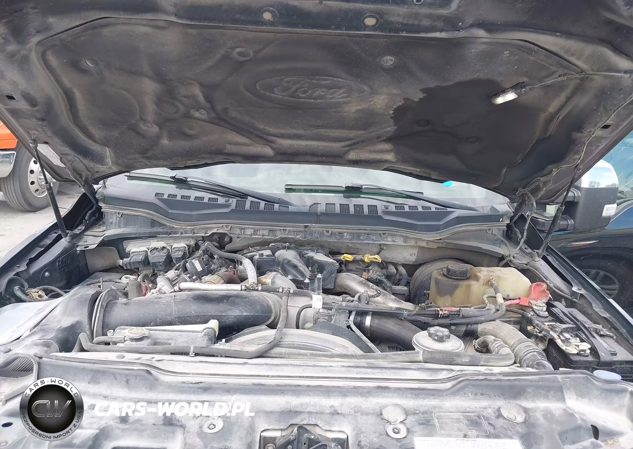 2019 Ford F-250 Lariat VIN:1FT7W2BT1KED62022 - 10