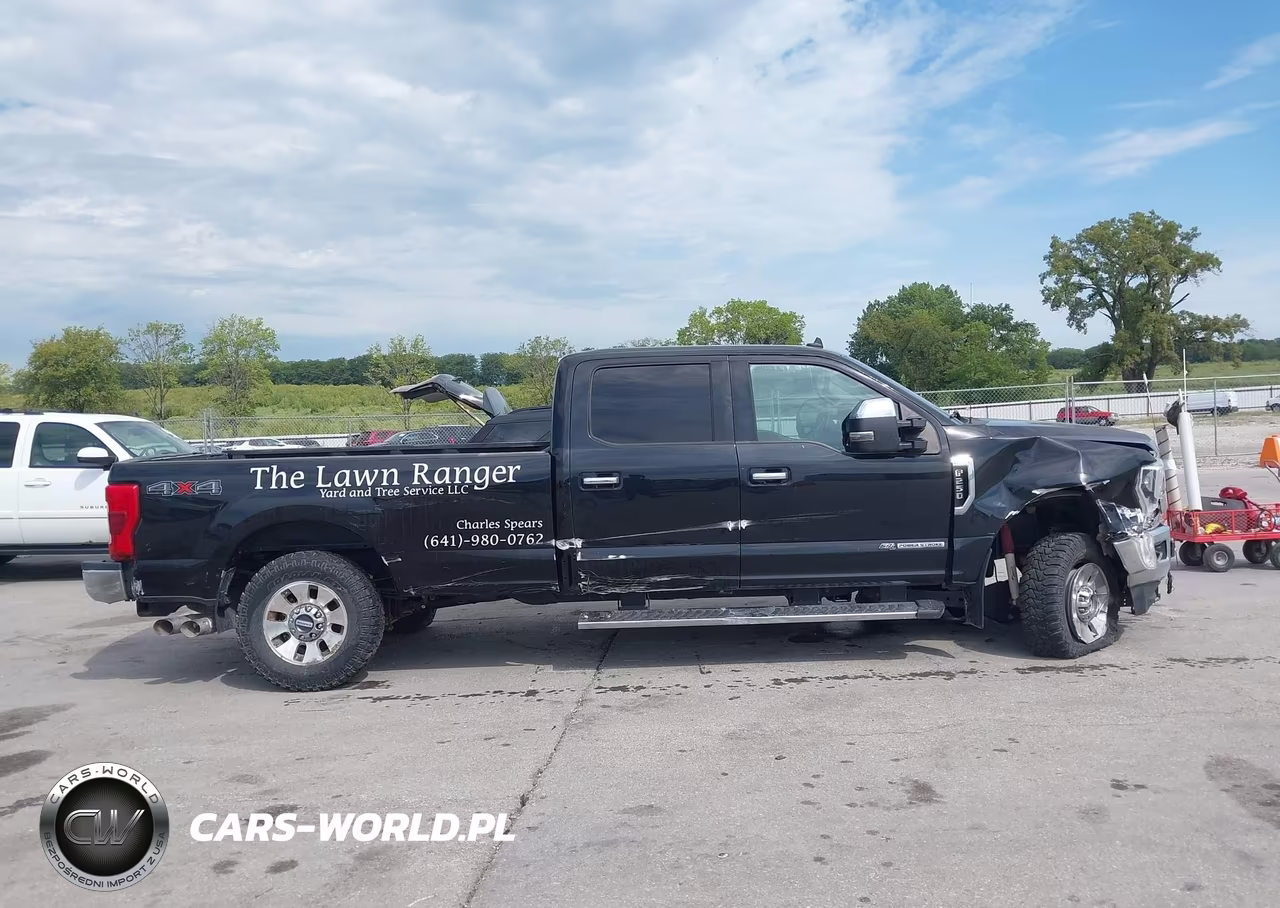 2019 Ford F-250 Lariat VIN:1FT7W2BT1KED62022 - 13