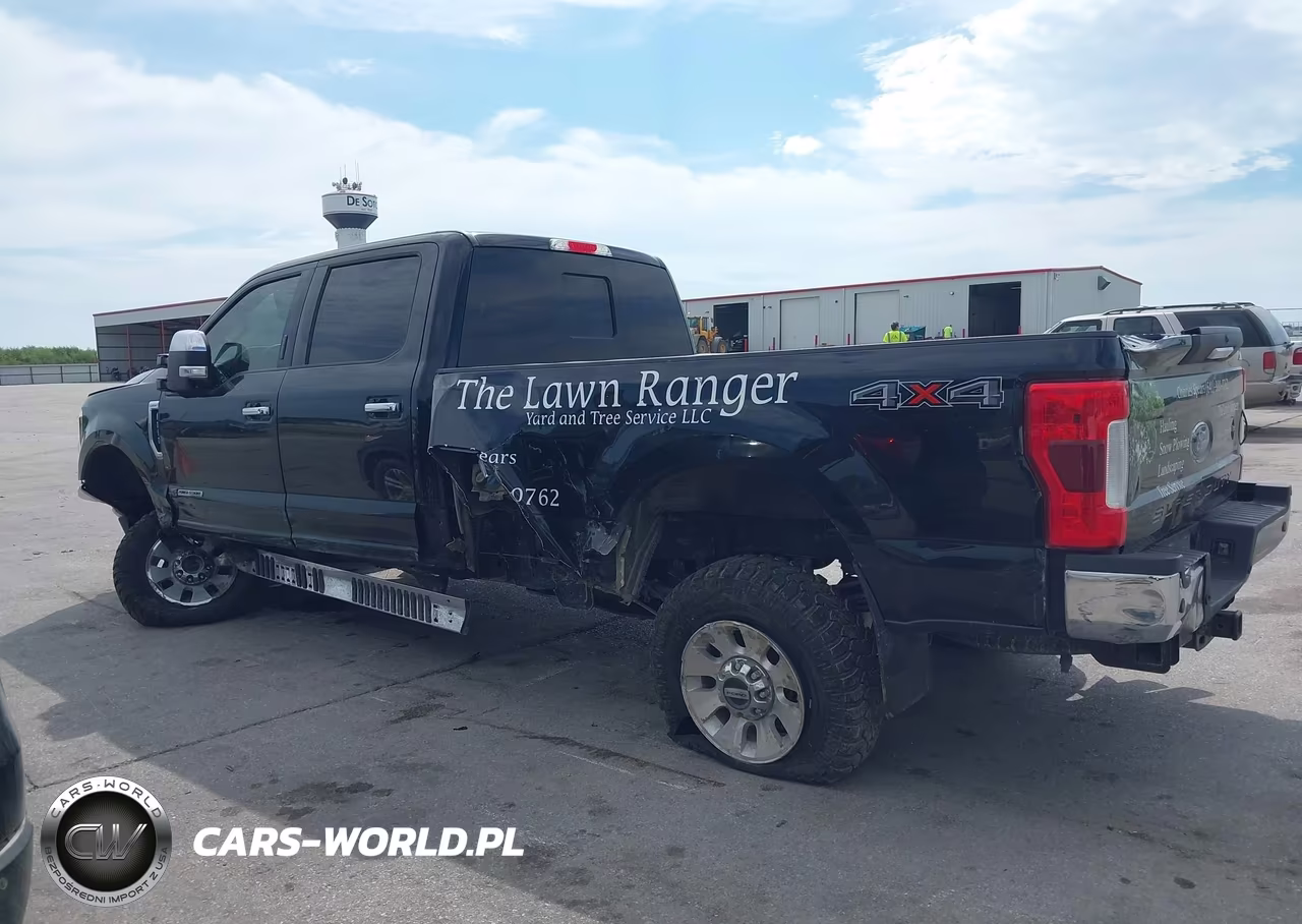 2019 Ford F-250 Lariat VIN:1FT7W2BT1KED62022 - 14