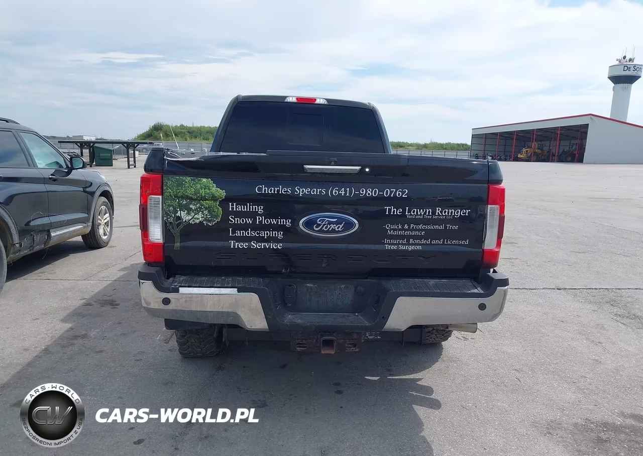 2019 Ford F-250 Lariat VIN:1FT7W2BT1KED62022 - 16