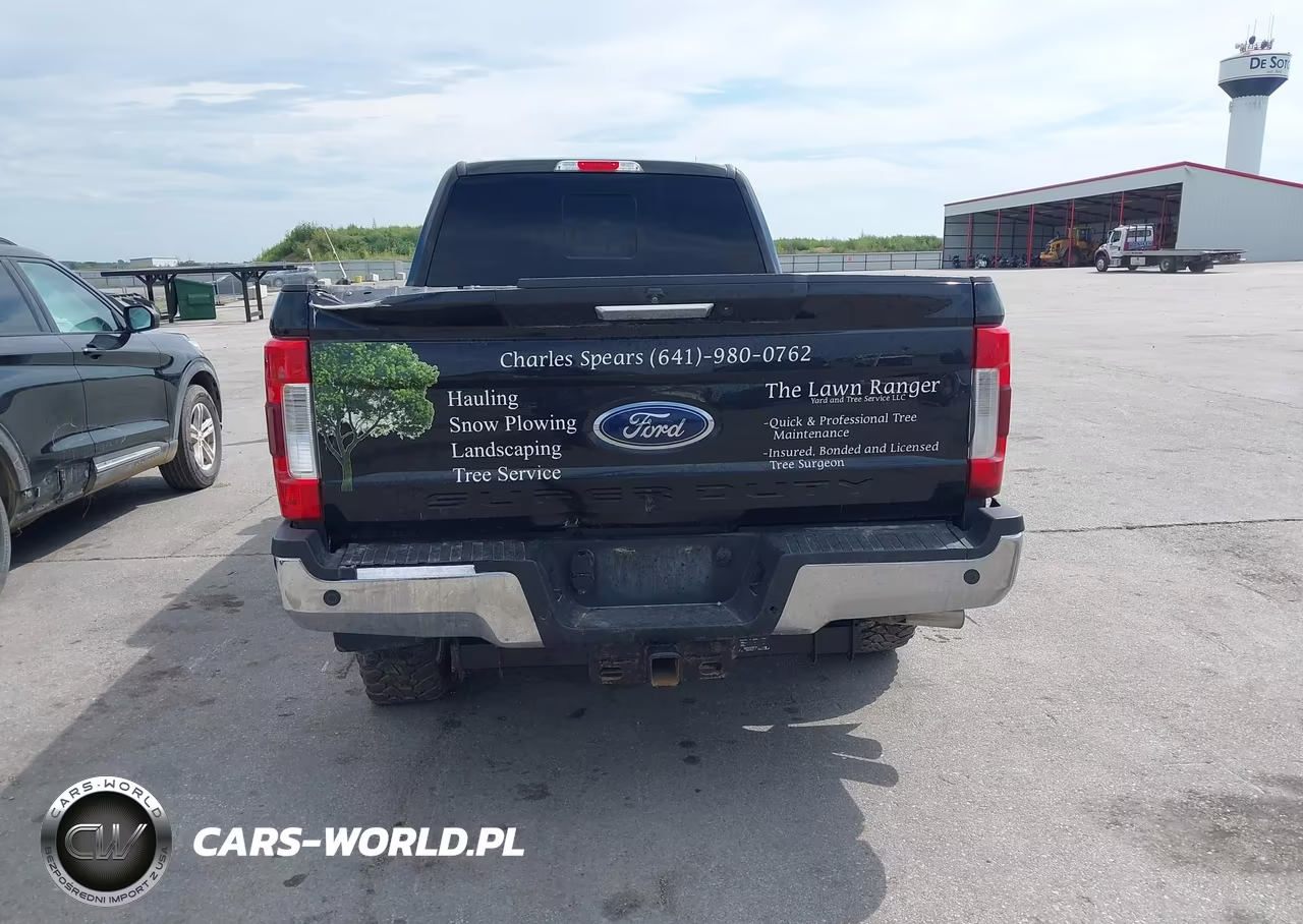 2019 Ford F-250 Lariat VIN:1FT7W2BT1KED62022 - 18