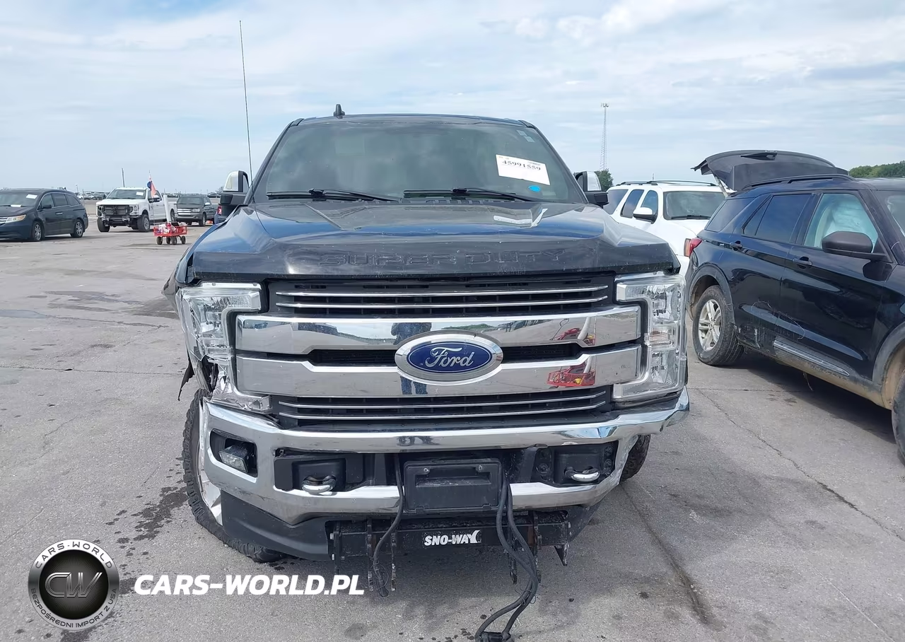2019 Ford F-250 Lariat VIN:1FT7W2BT1KED62022 - 6