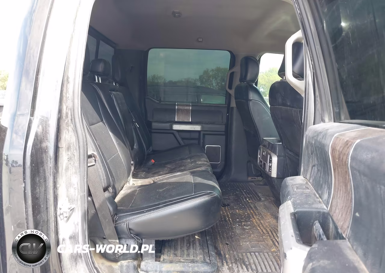 2019 Ford F-250 Lariat VIN:1FT7W2BT1KED62022 - 8