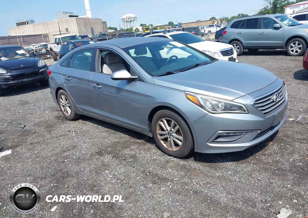 2015 Hyundai Sonata Se – zdjęcie 1 z 11