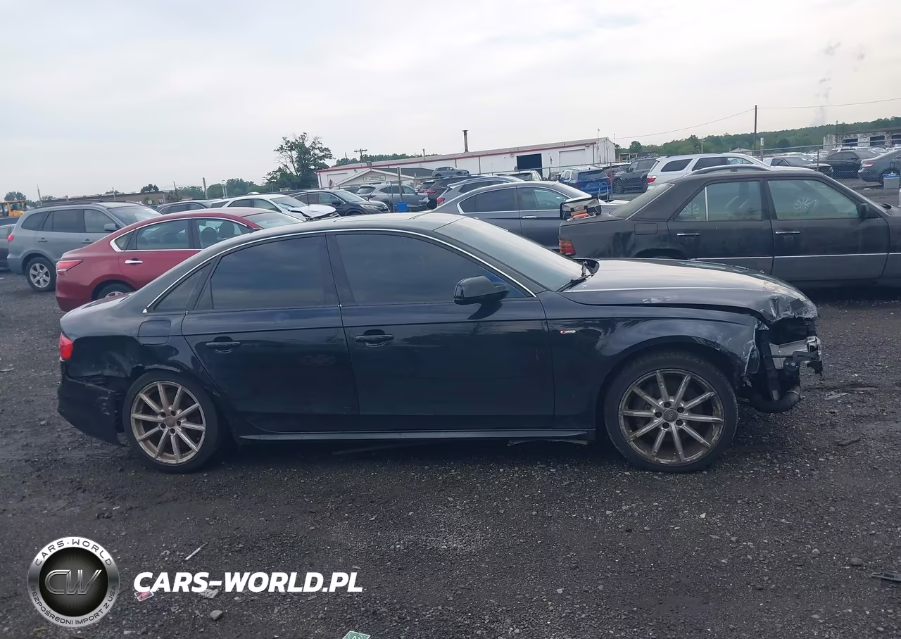2014 Audi A4 2.0T Premium VIN:WAUFFAFL7EN005333 - 13