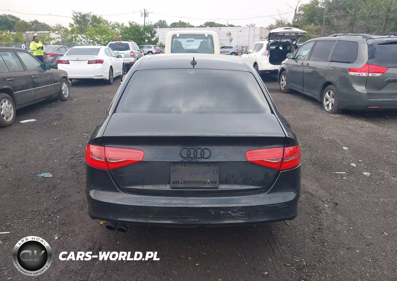 2014 Audi A4 2.0T Premium VIN:WAUFFAFL7EN005333 - 16