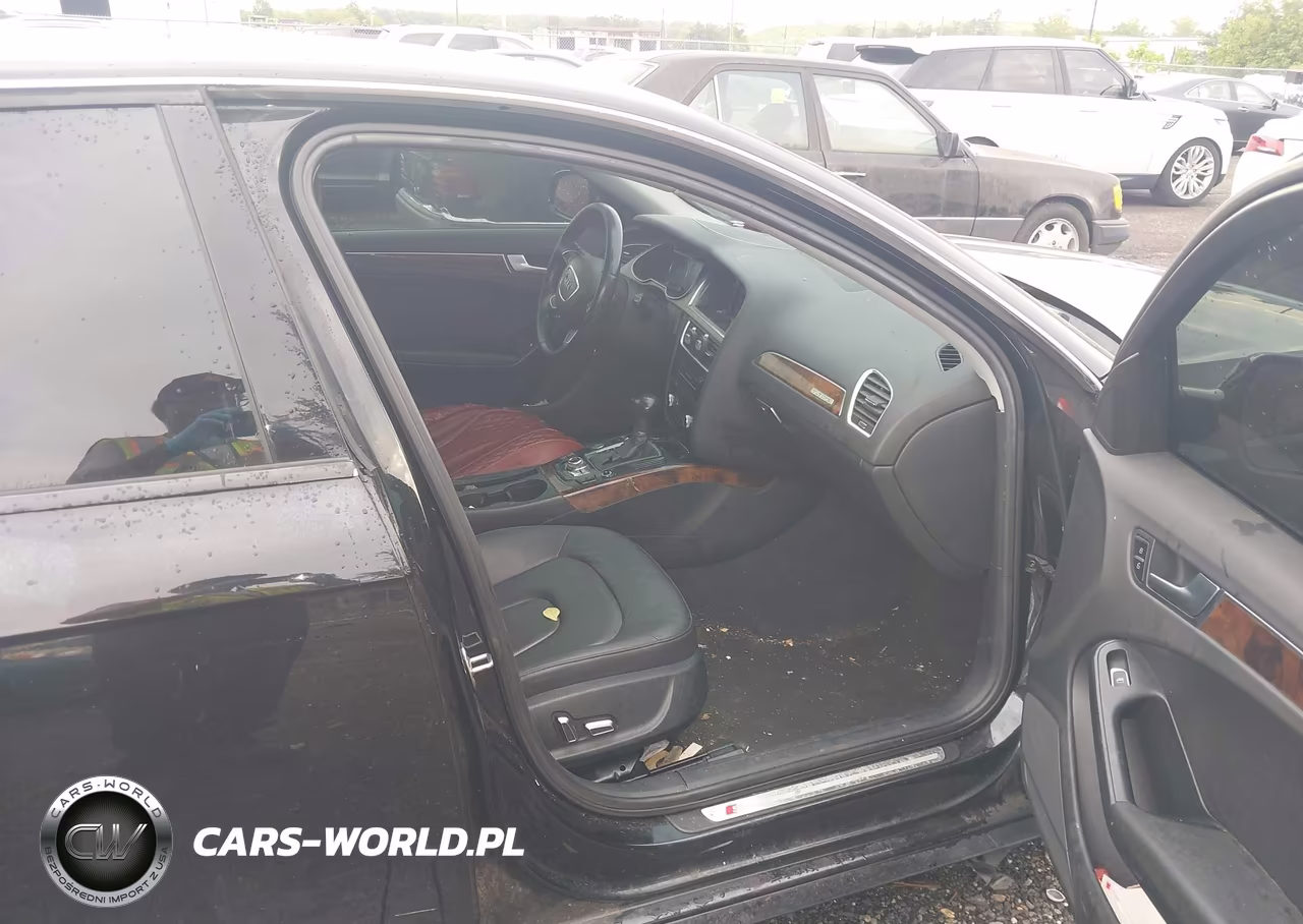 2014 Audi A4 2.0T Premium VIN:WAUFFAFL7EN005333 - 5