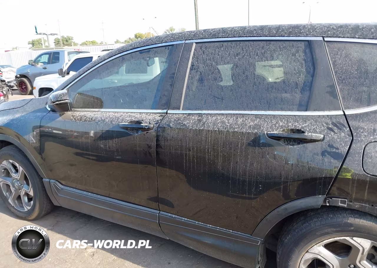 2017 Honda Cr-V Ex VIN:2HKRW1H5XHH514559 - 15