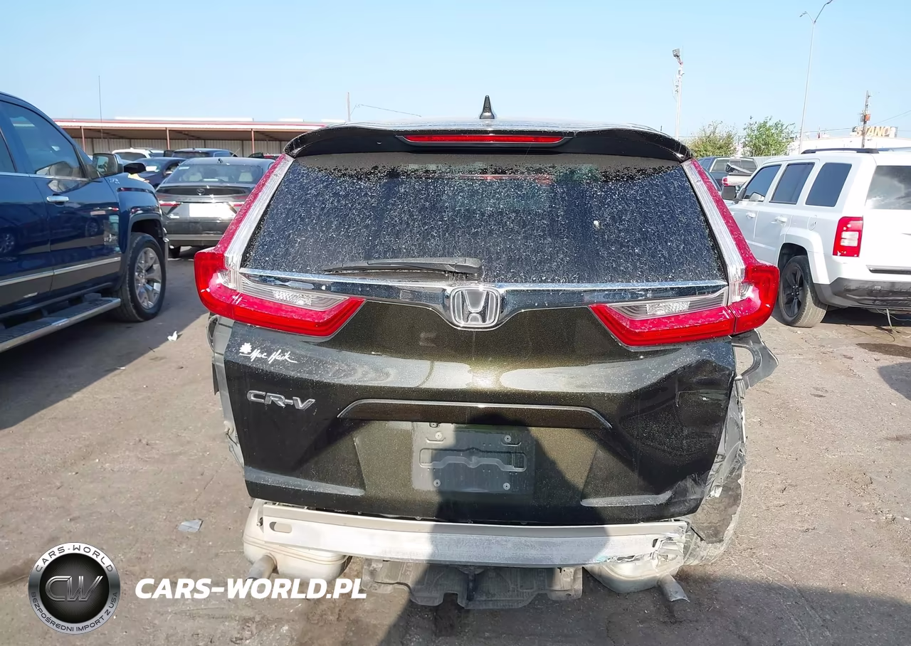 2017 Honda Cr-V Ex VIN:2HKRW1H5XHH514559 - 17