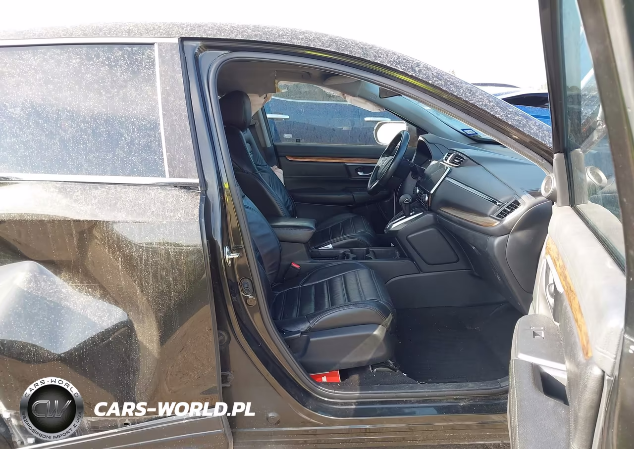 2017 Honda Cr-V Ex VIN:2HKRW1H5XHH514559 - 5