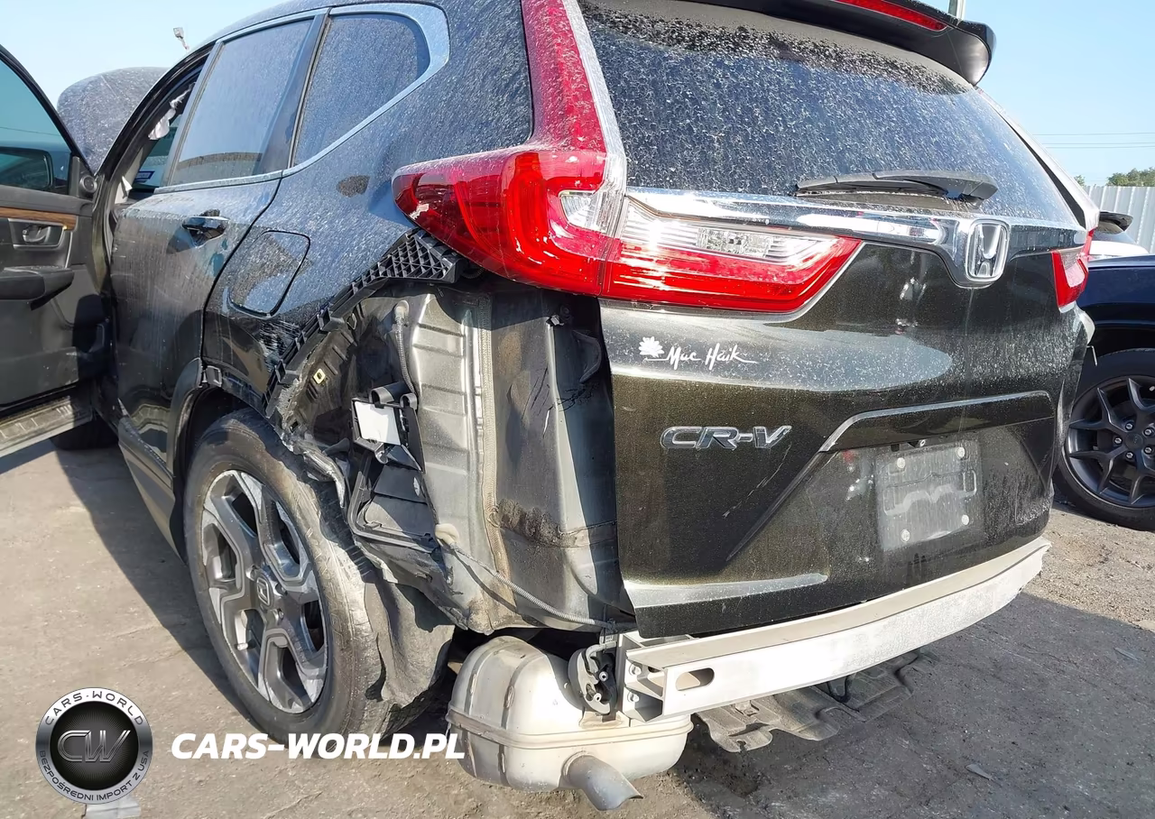 2017 Honda Cr-V Ex VIN:2HKRW1H5XHH514559 - 6