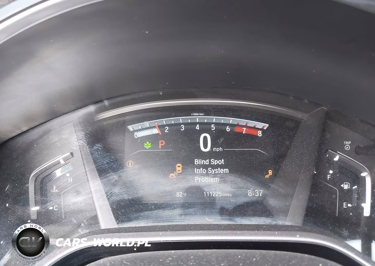 2017 Honda Cr-V Ex VIN:2HKRW1H5XHH514559 - 7