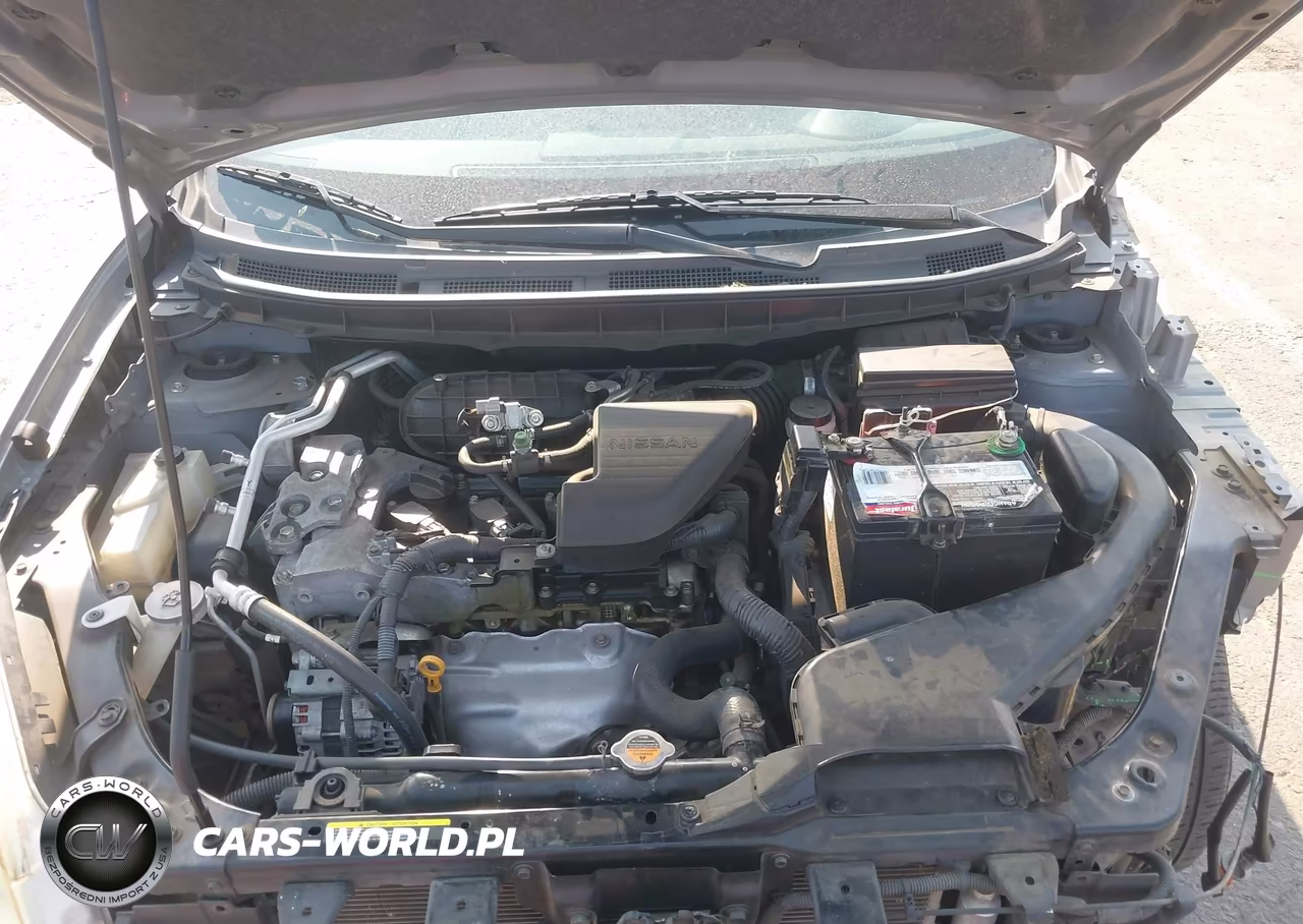2009 Nissan Rogue S VIN:JN8AS58V09W441251 - 10