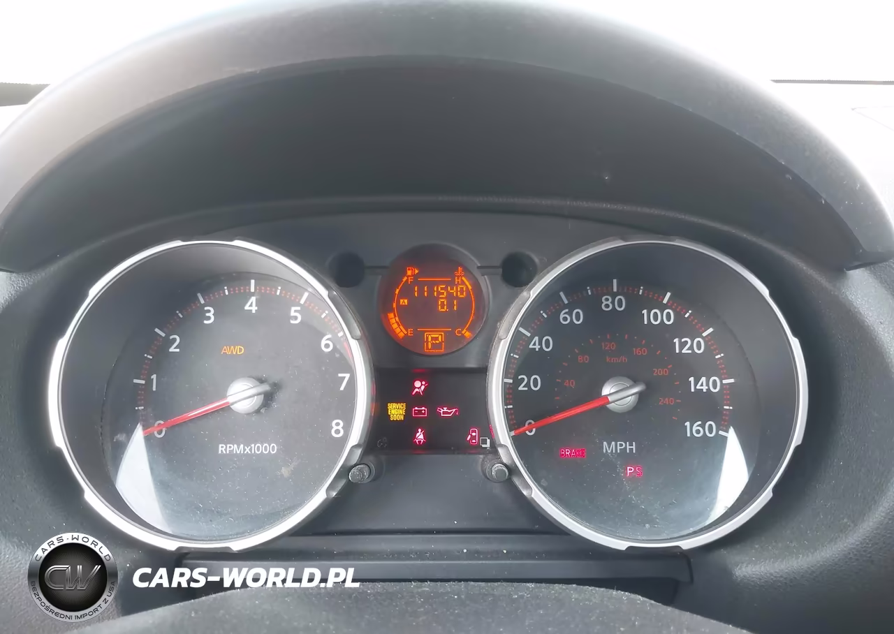 2009 Nissan Rogue S VIN:JN8AS58V09W441251 - 7