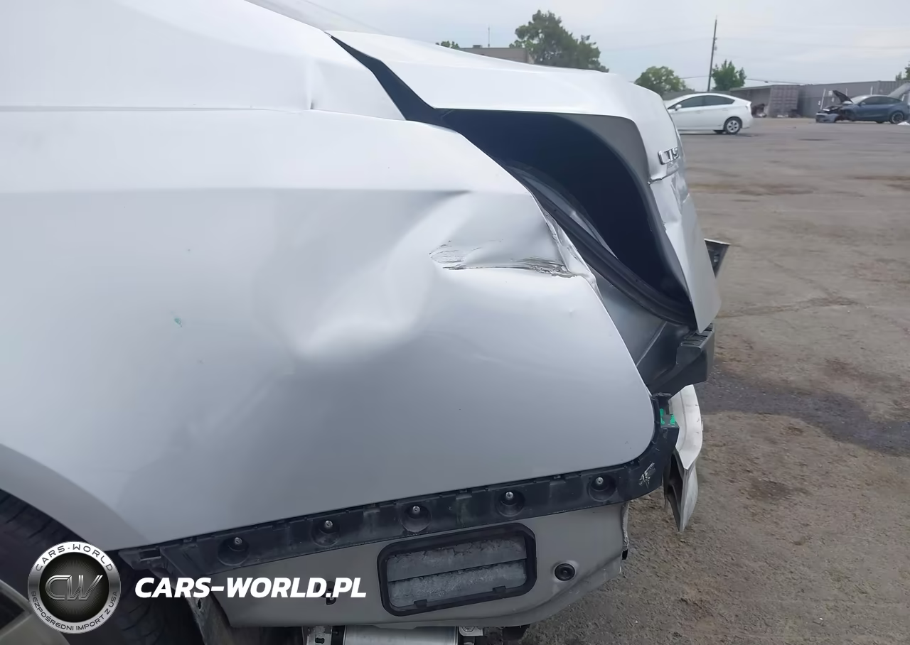 2017 Cadillac Cts Luxury VIN:1G6AR5SS0H0153143 - 6