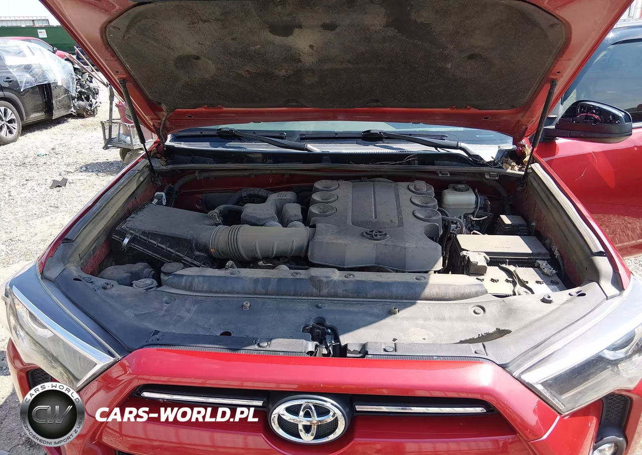 2021 Toyota 4Runner Trd Off Road VIN:JTEPU5JRXM5906352 - 10
