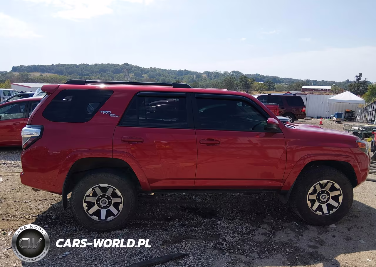 2021 Toyota 4Runner Trd Off Road VIN:JTEPU5JRXM5906352 - 13