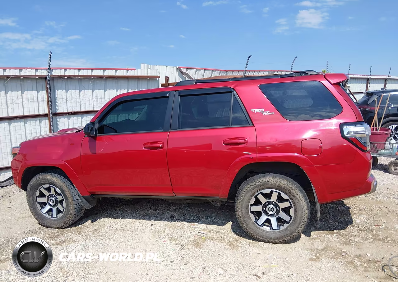 2021 Toyota 4Runner Trd Off Road VIN:JTEPU5JRXM5906352 - 14