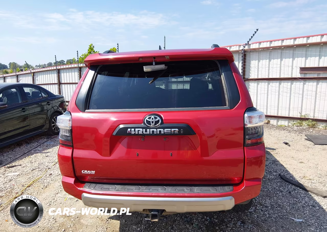 2021 Toyota 4Runner Trd Off Road VIN:JTEPU5JRXM5906352 - 16
