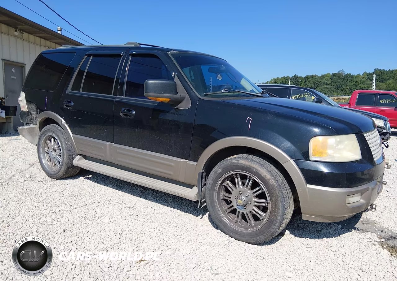 2004 Ford Expedition Eddie Bauer